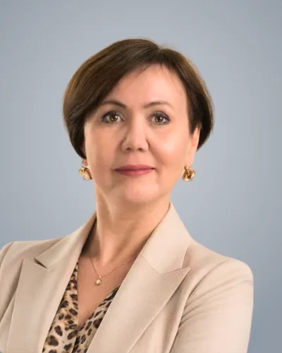 Venera Abdullina
