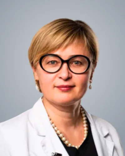Halyna Strelko